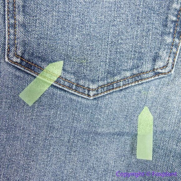 Madewell Cali Demi-Boot Jeans‎ in Glenside Wash, 28 - Picture 9 of 15